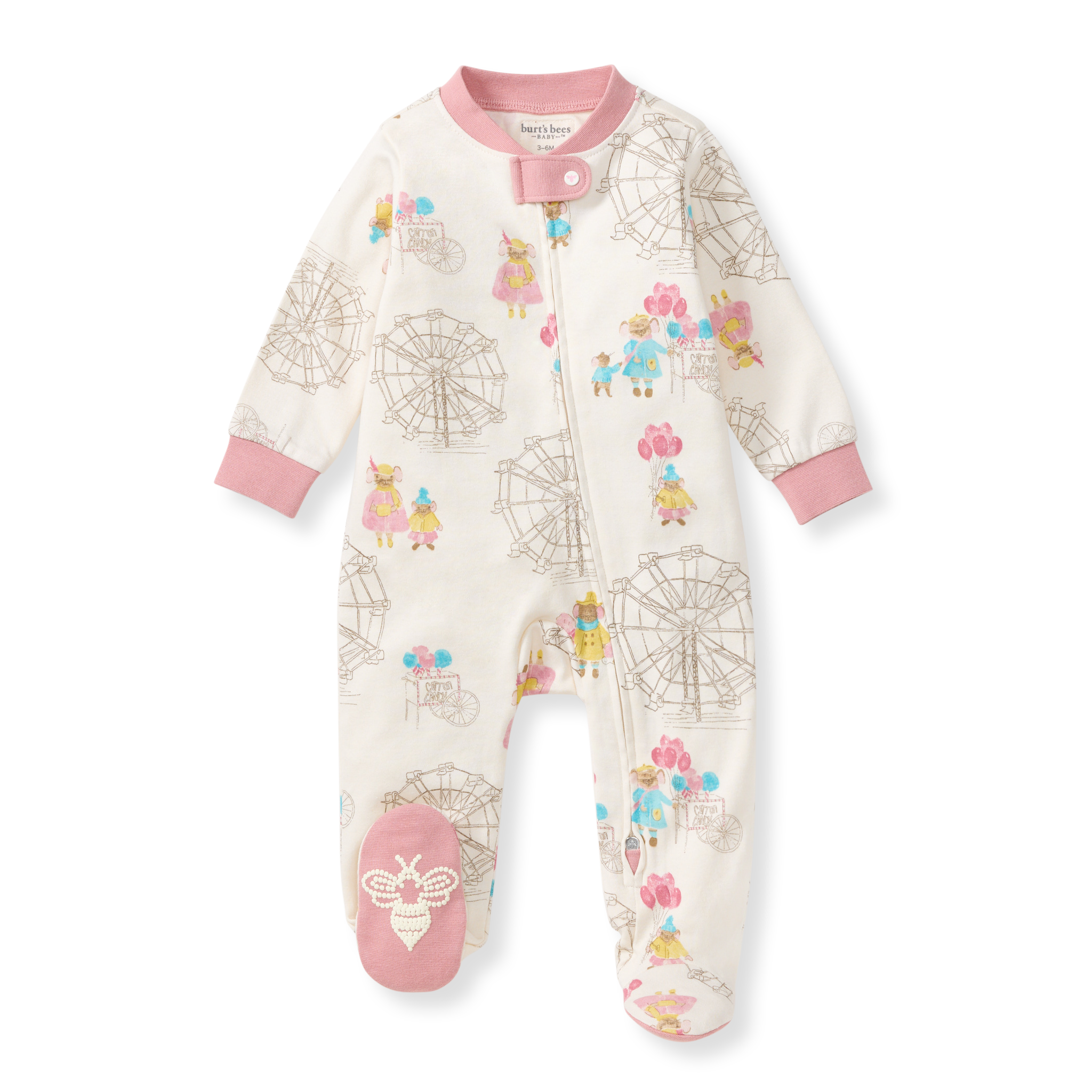 Burt's Bees Fall Carnival Sleep & Play