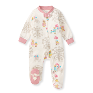Burt's Bees Fall Carnival Sleep & Play