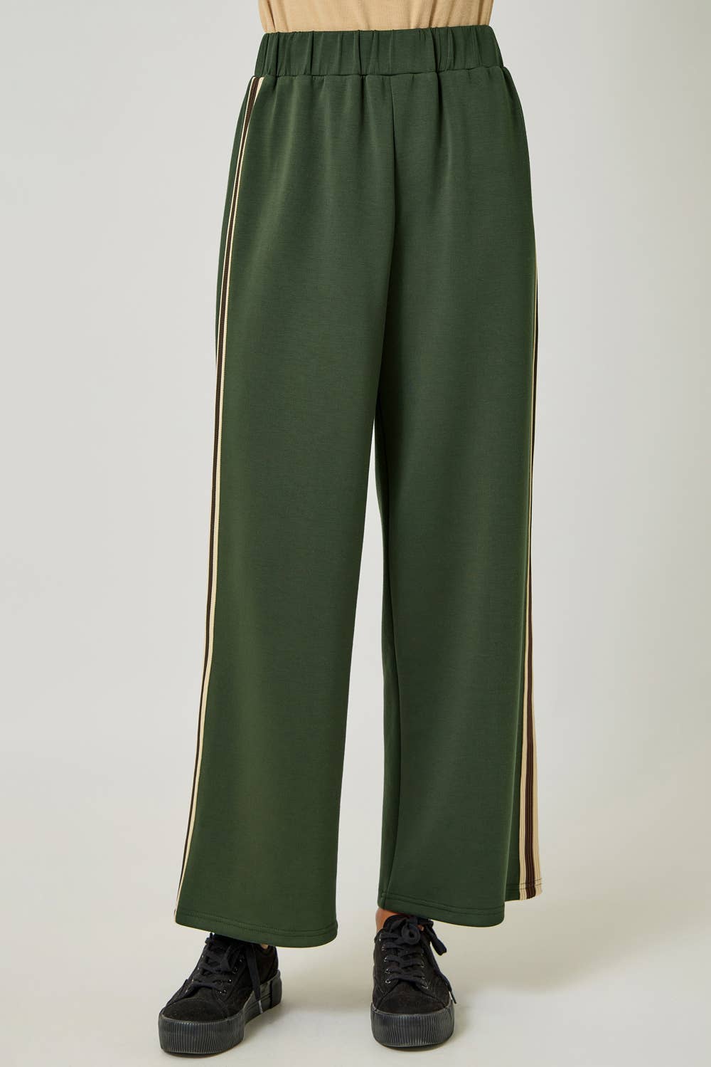 Around The Track Pants