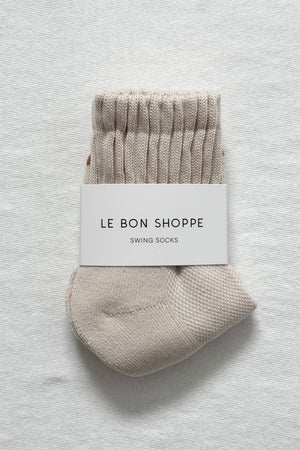 Swing Socks: Silk