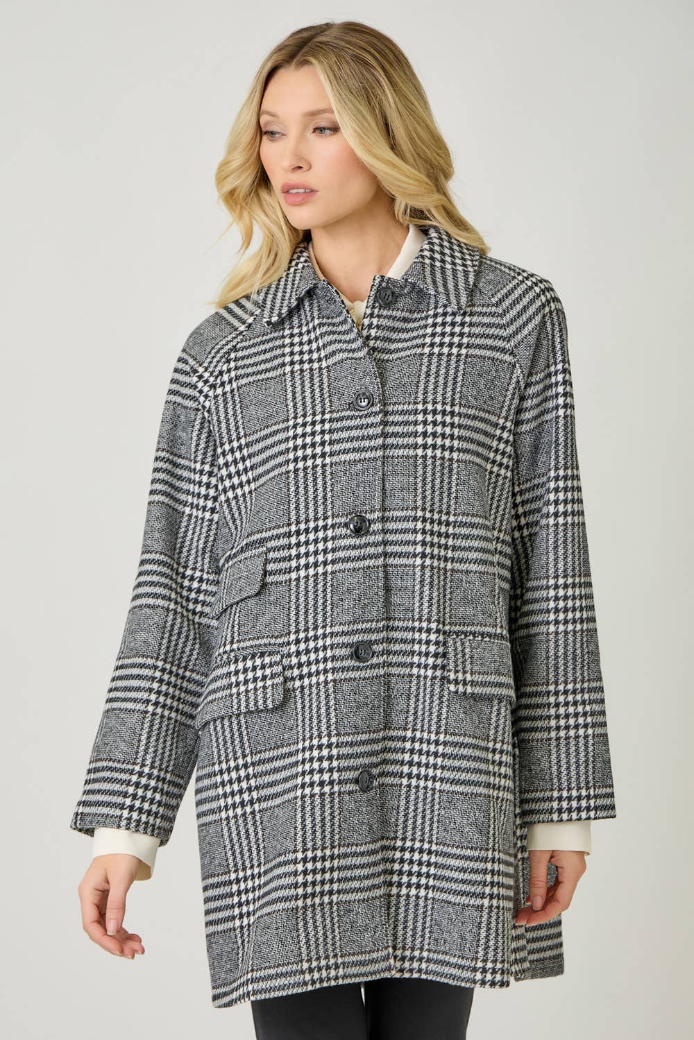 Olivia Midi Coat