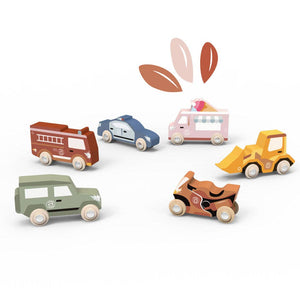 Utility Vehicles