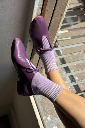 Girlfriend Socks: Iris