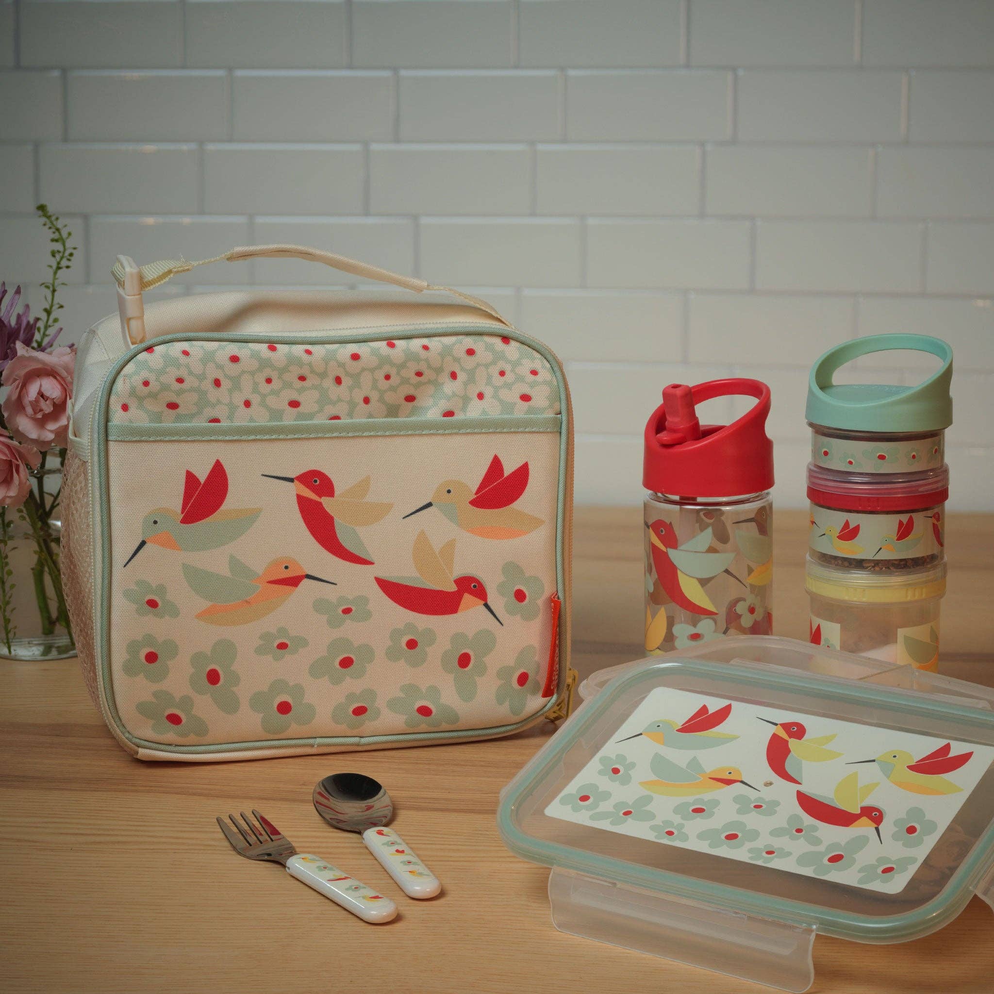 Good Lunch Bento Box | Hummingbird