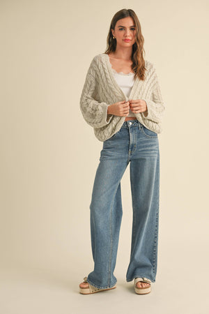 Cady Cardigan Beige