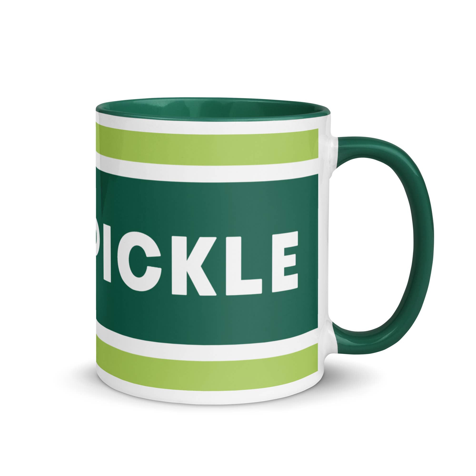 Après pickle mug pickleball lover gift (12 color combos)