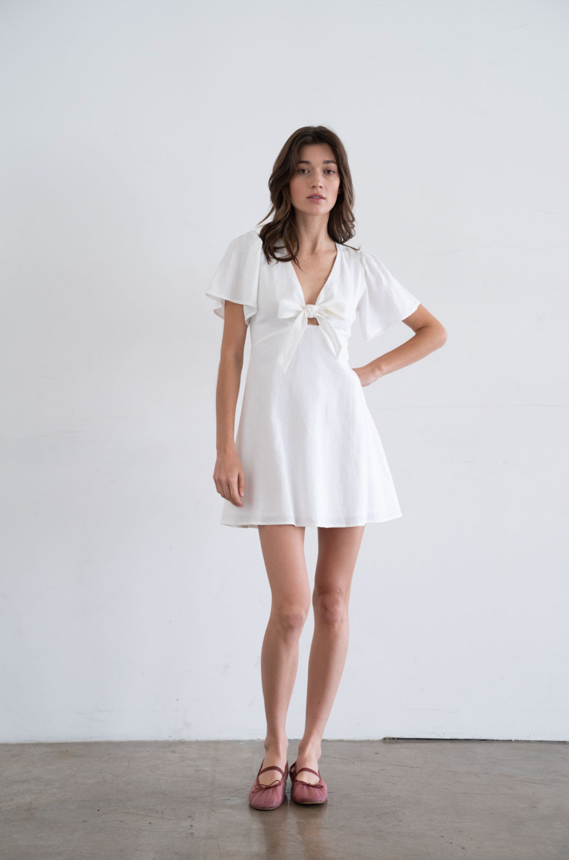 Whitney Dress