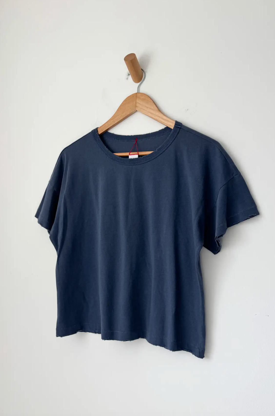 Her Tee Vintage Navy
