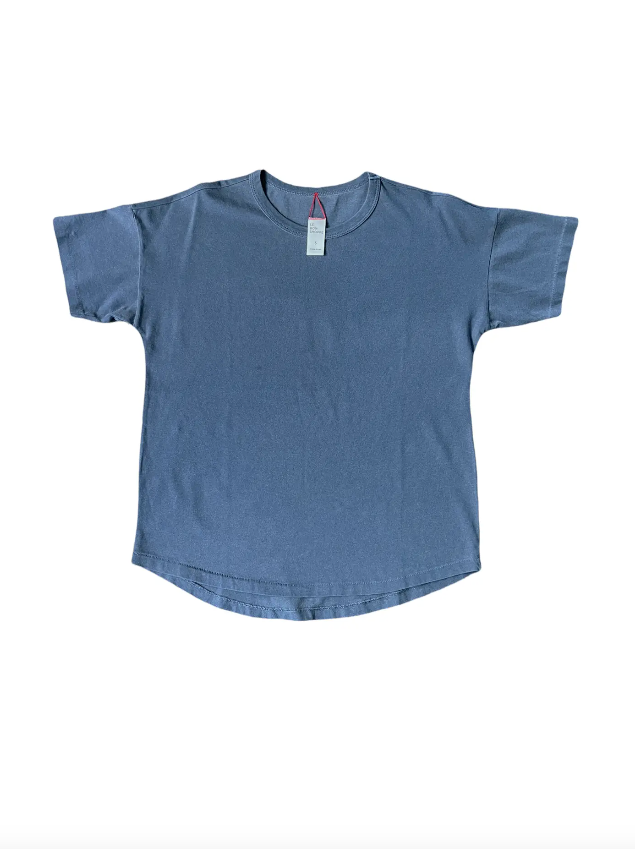 Her Tee Vintage Navy