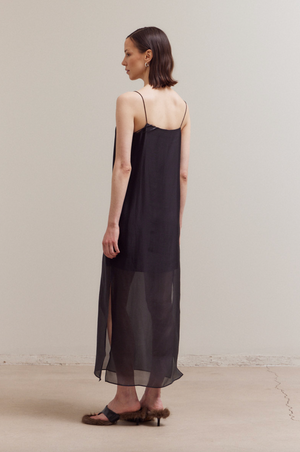 Cora Dress Black