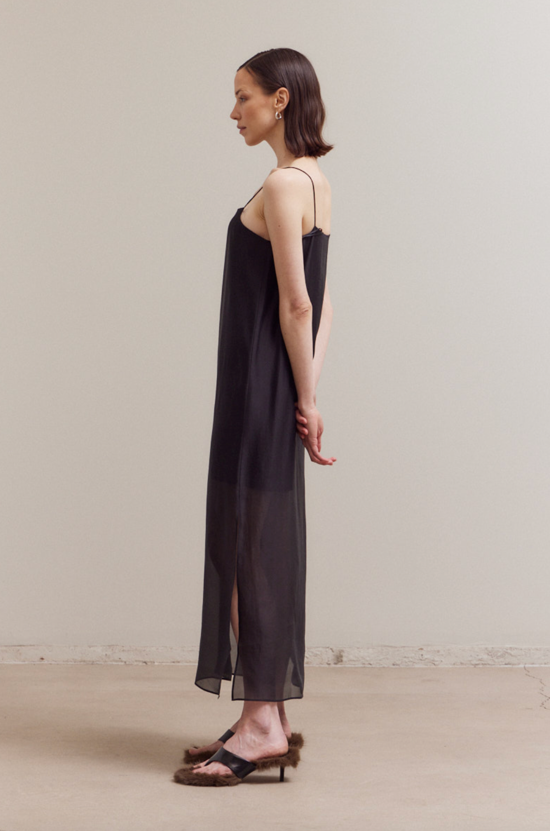 Cora Dress Black
