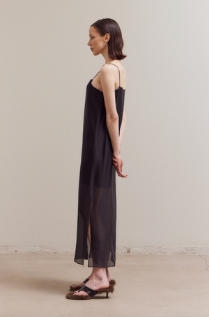 Cora Dress Black
