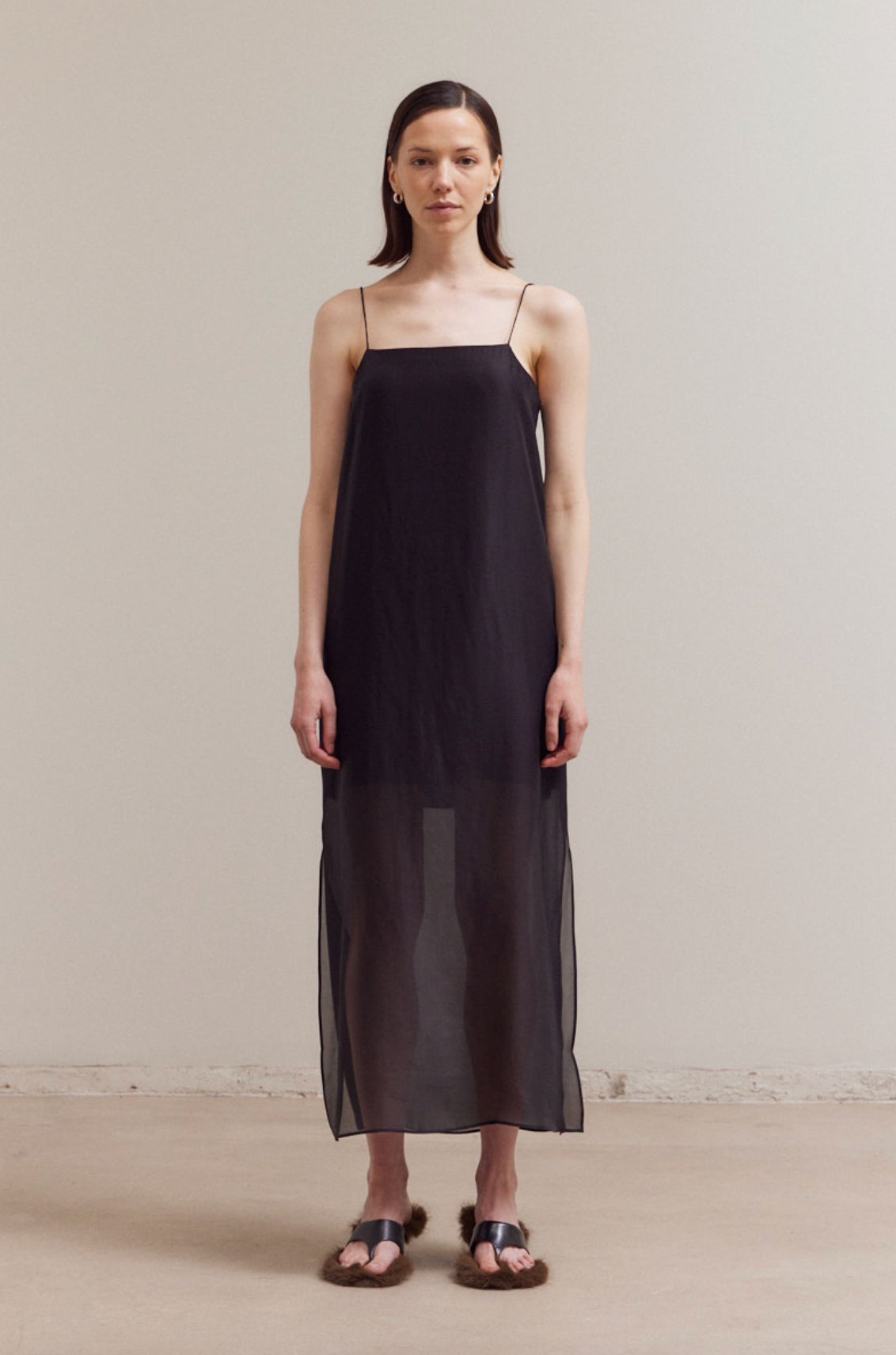 Cora Dress Black