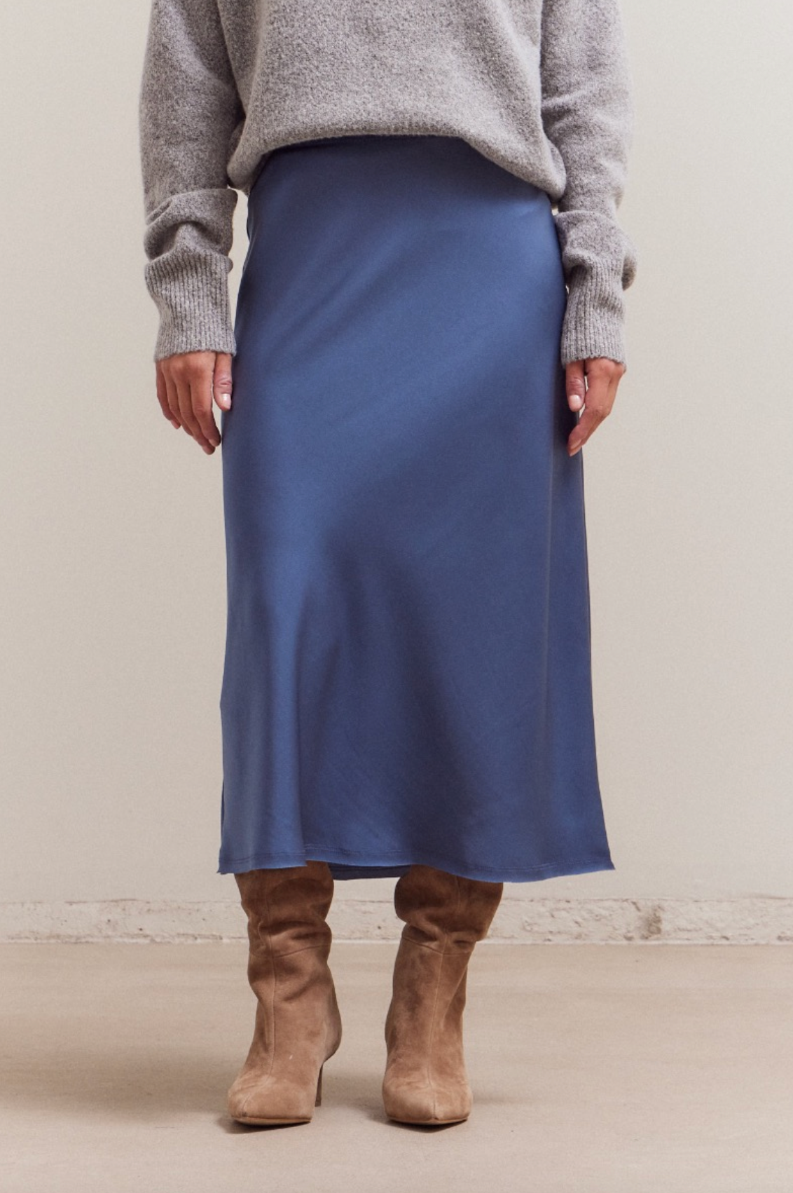 Blue Dusk Skirt