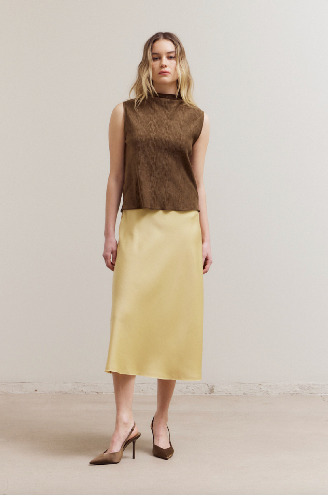 Daffodil Skirt