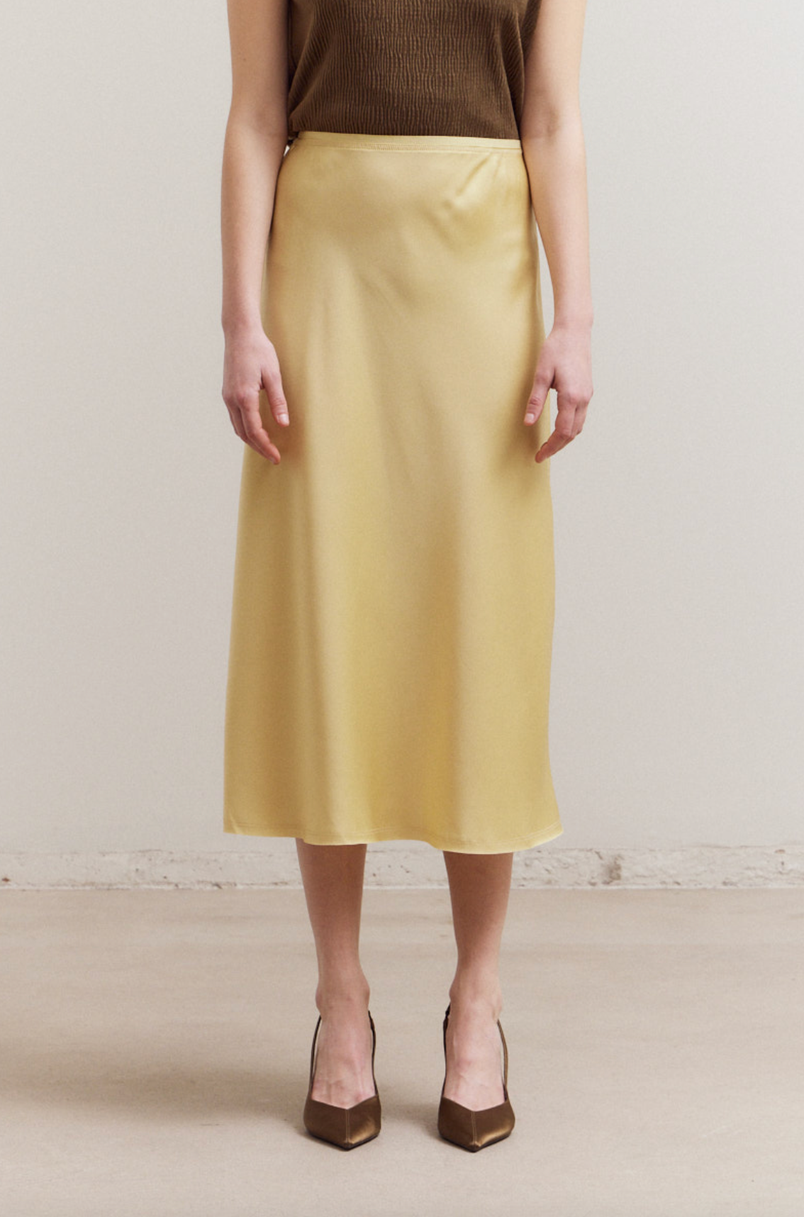 Daffodil Skirt