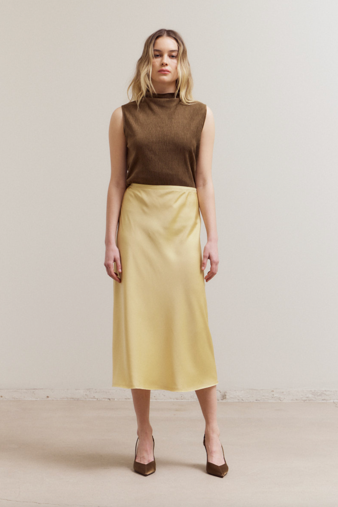 Daffodil Skirt