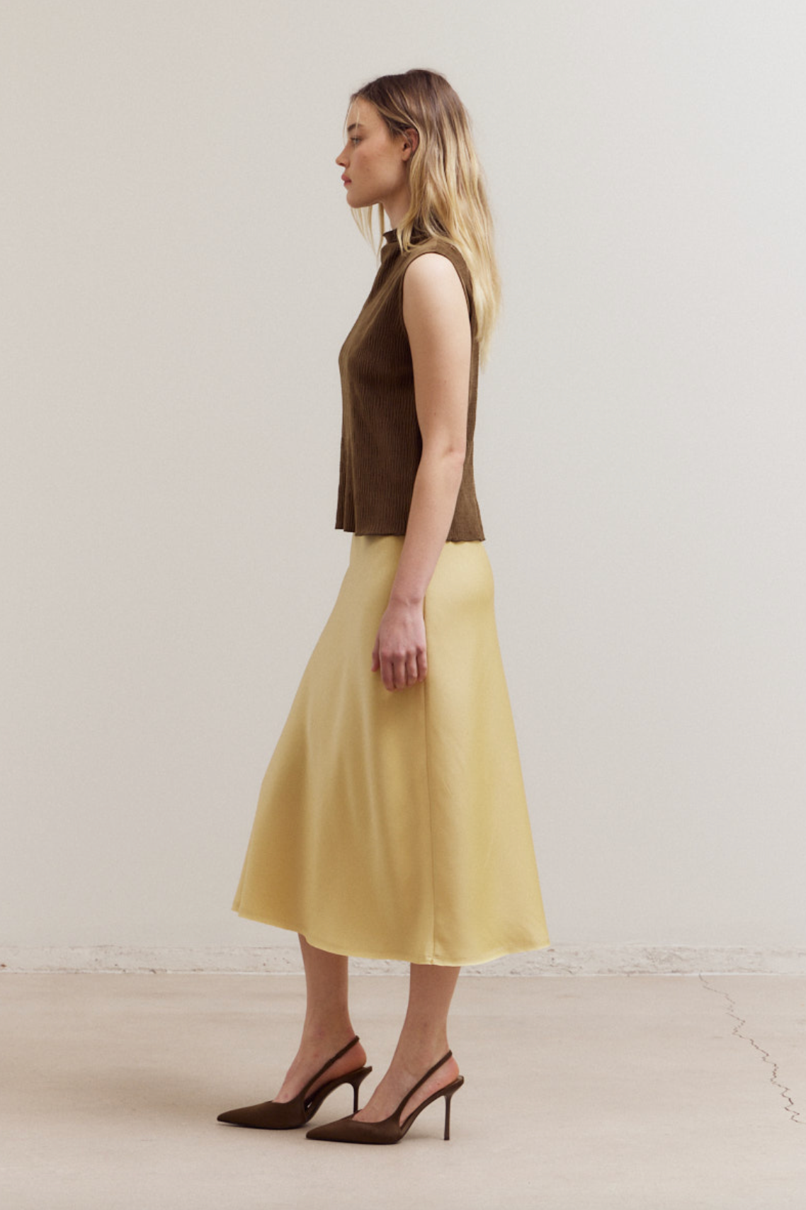 Daffodil Skirt