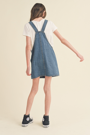 Coraline Overalls