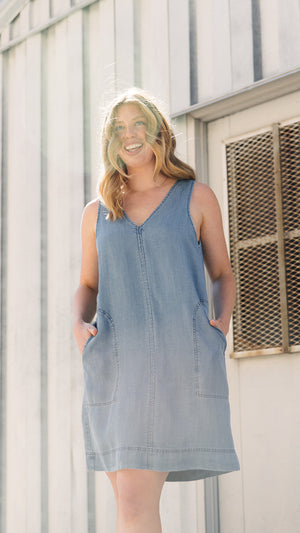 Tilly Tank Dress