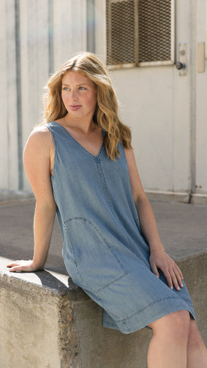 Tilly Tank Dress