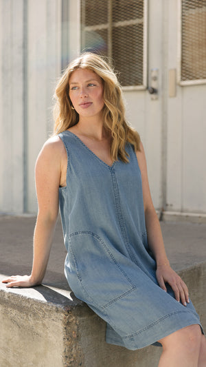 Tilly Tank Dress