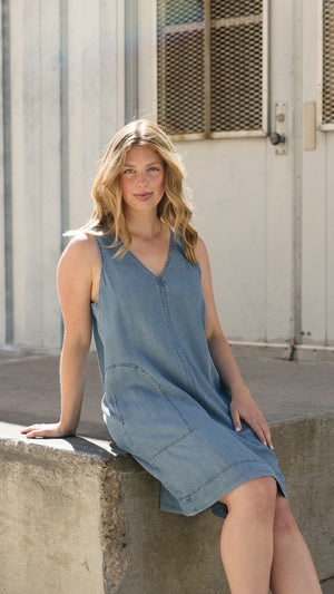 Tilly Tank Dress