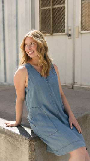 Tilly Tank Dress