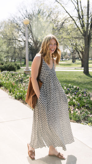 Jenna Dress