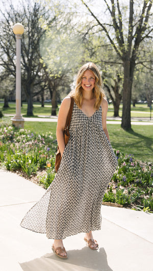 Jenna Dress