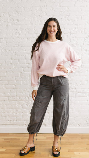 Trekker Pant Charcoal