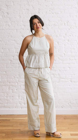 Rivera Stripe Pant