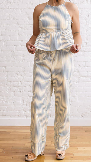 Rivera Stripe Pant