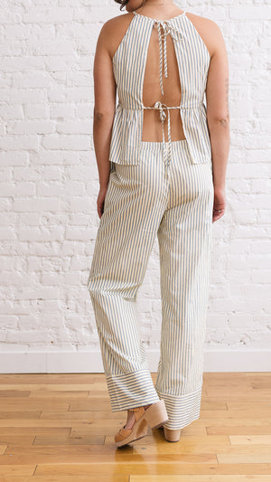 Rivera Stripe Pant