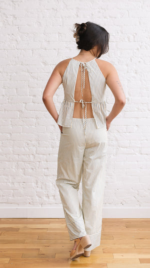 Rivera Stripe Pant