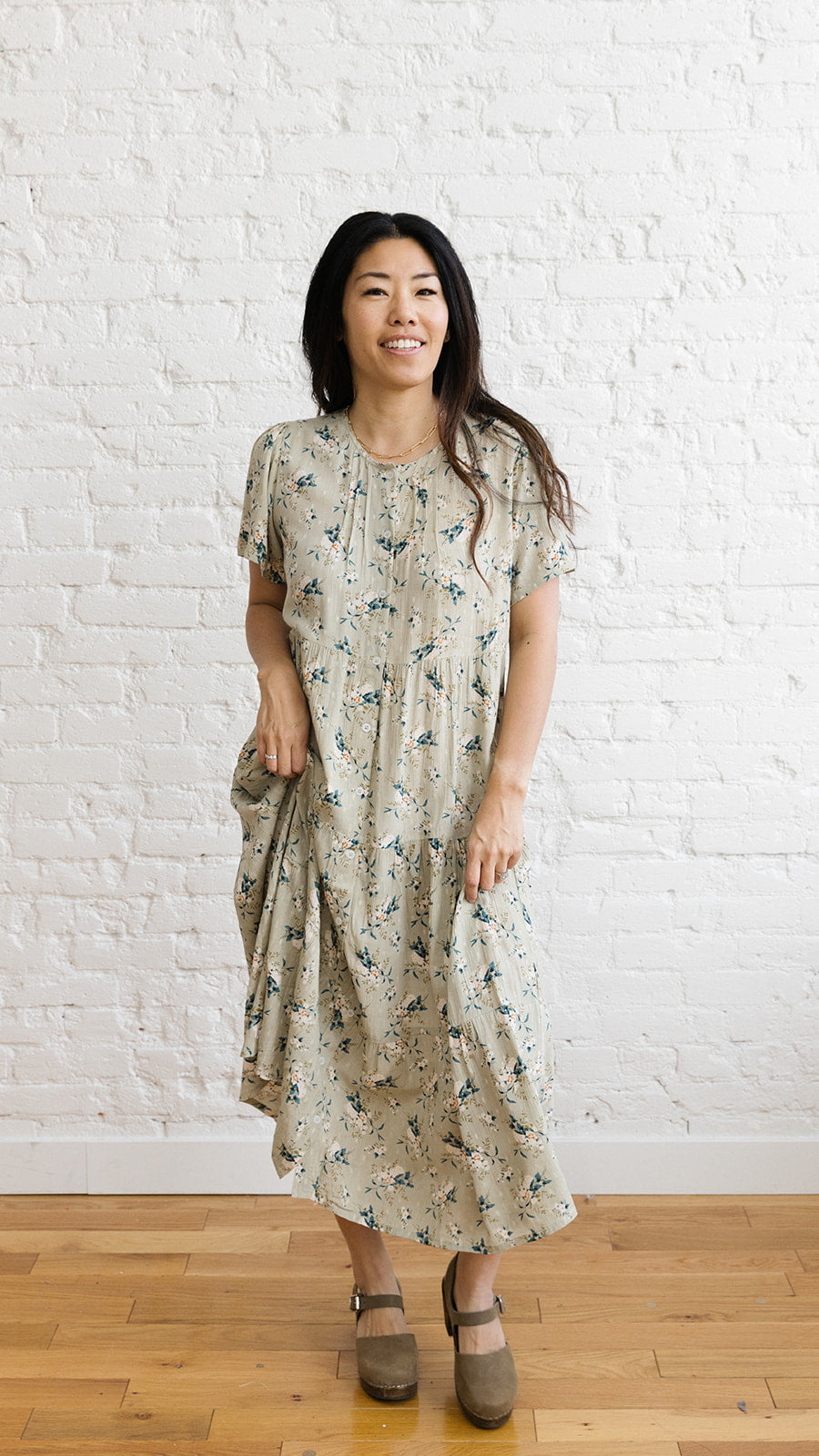 Sheldon Dress