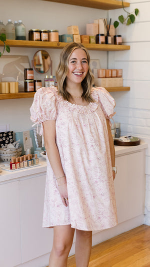 Tate Dress