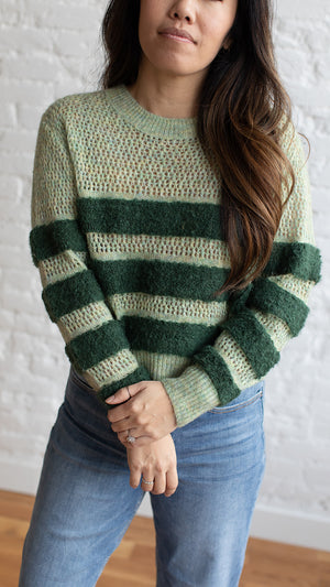 Yolaine Sweater