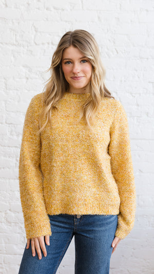 Marigold Sweater