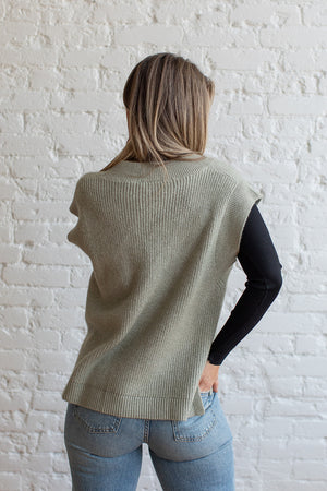 Shelby Sweater Vest