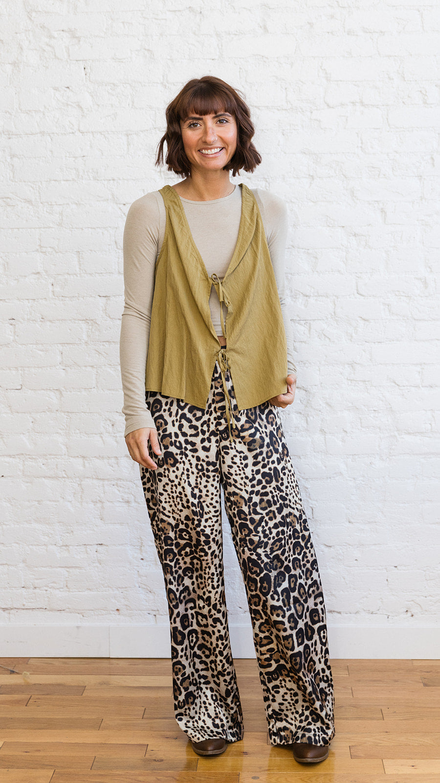 Tigre Pants
