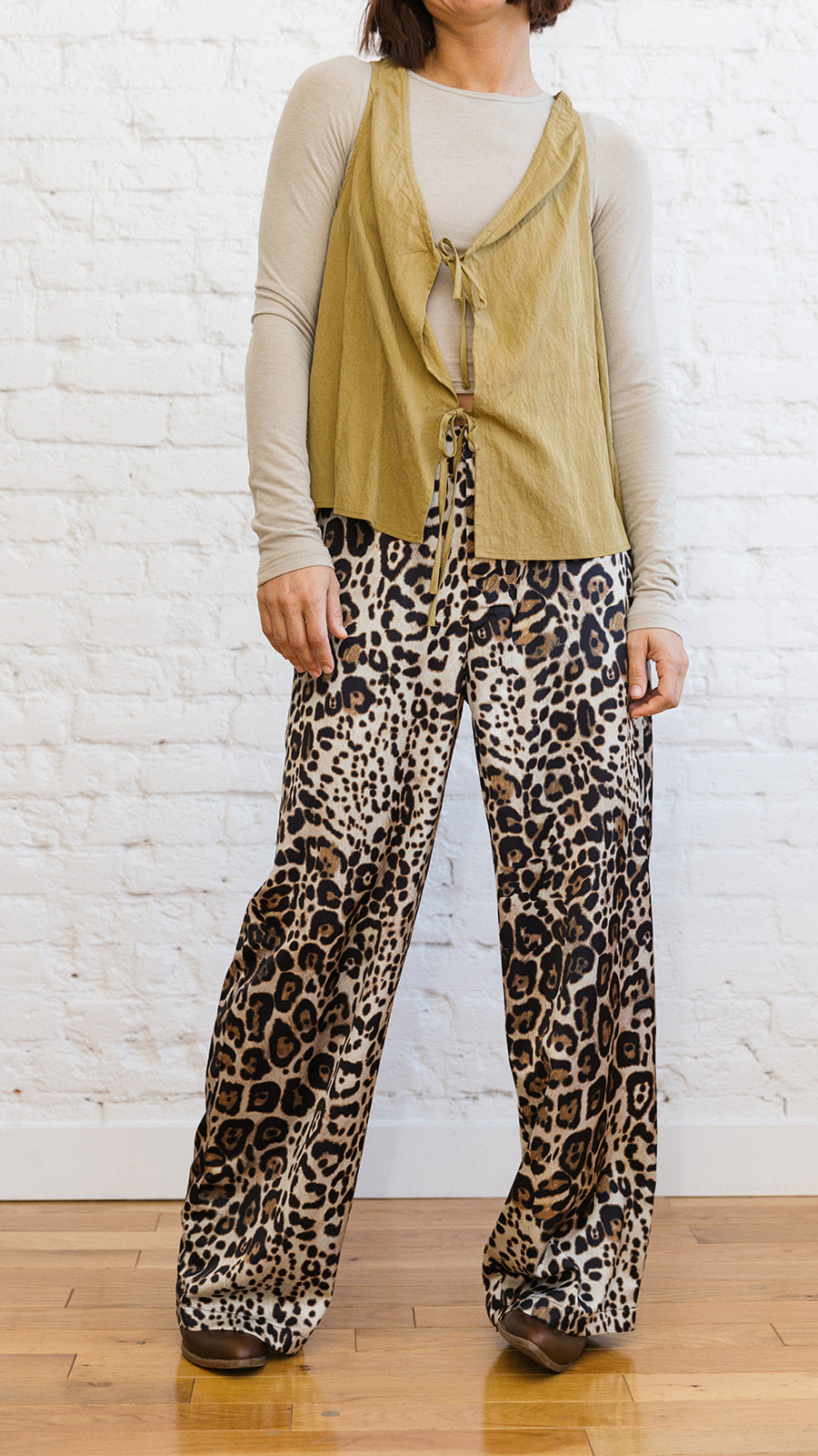 Tigre Pants