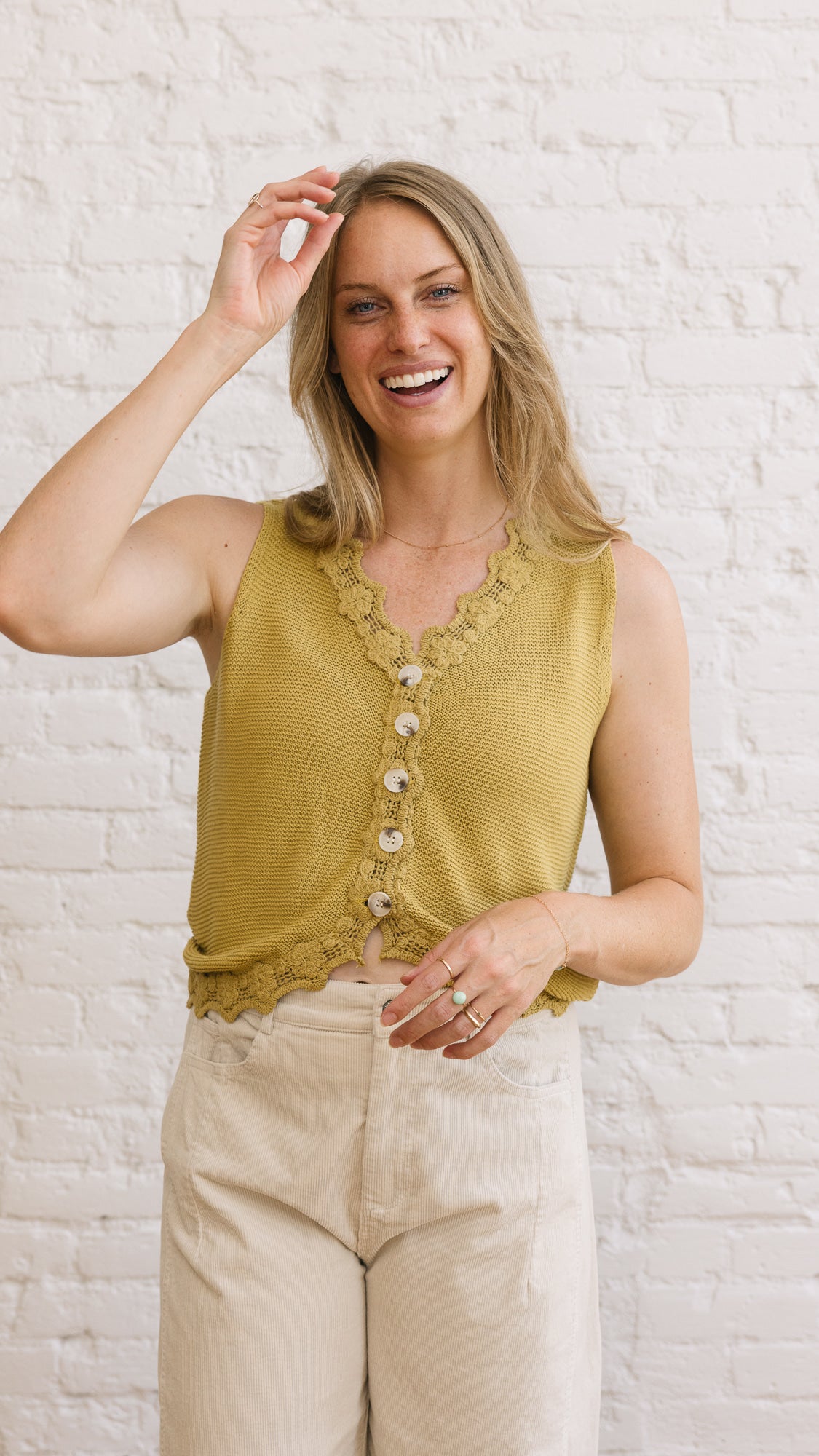 Corley Vest