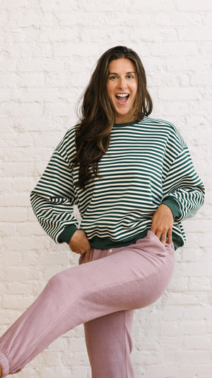 Plum Lounge Pants