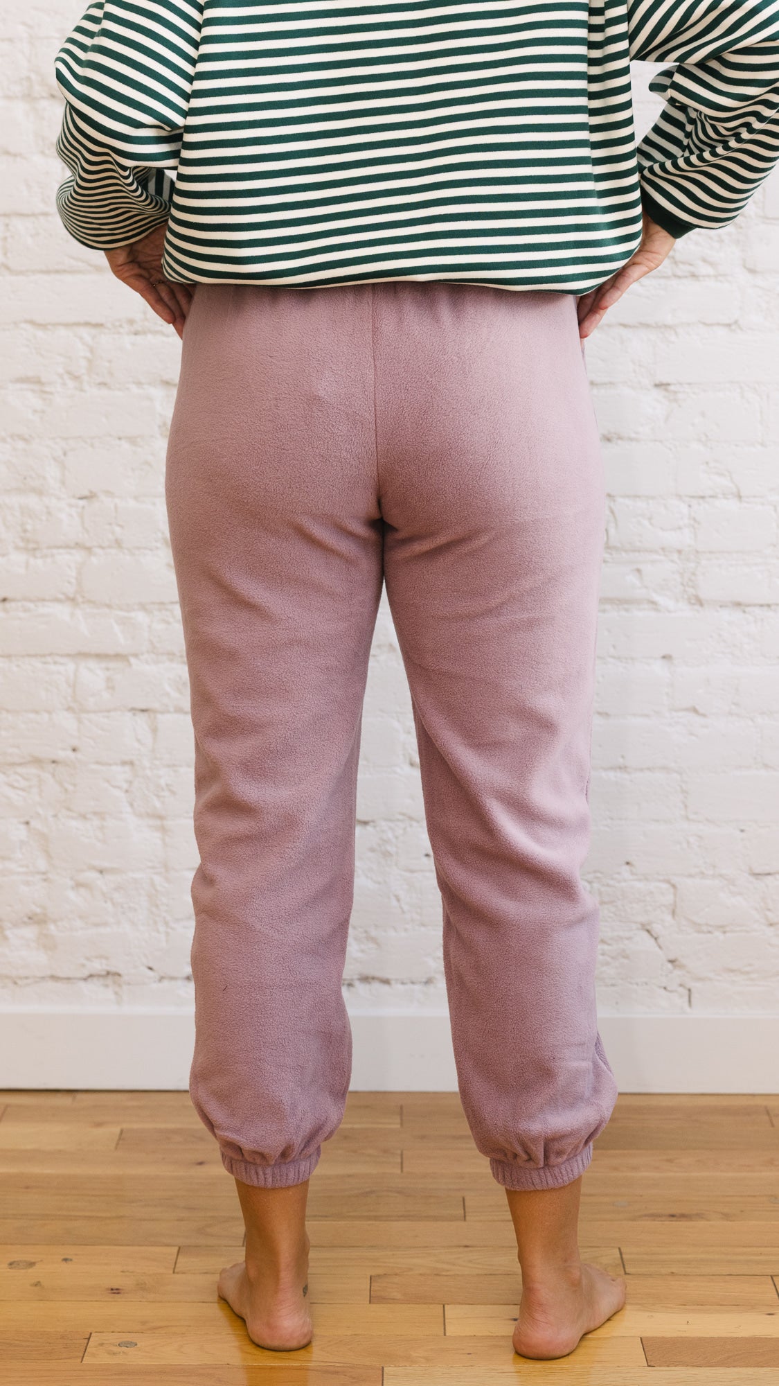 Plum Lounge Pants