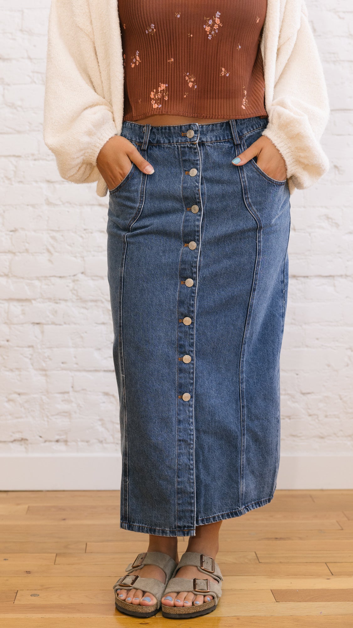 Roxanne Skirt