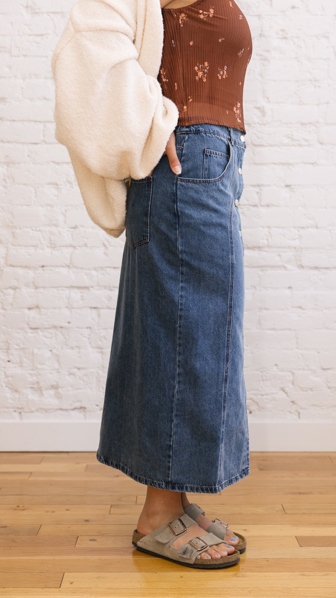 Roxanne Skirt