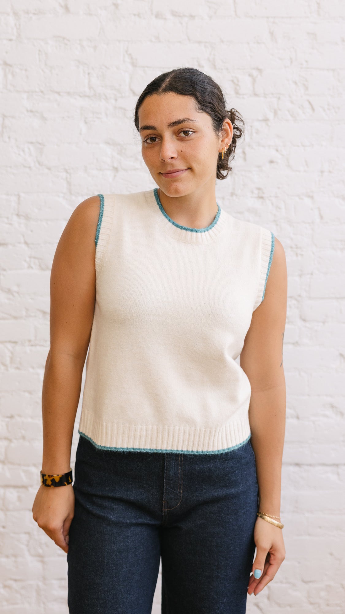 Sammy Sweater Vest
