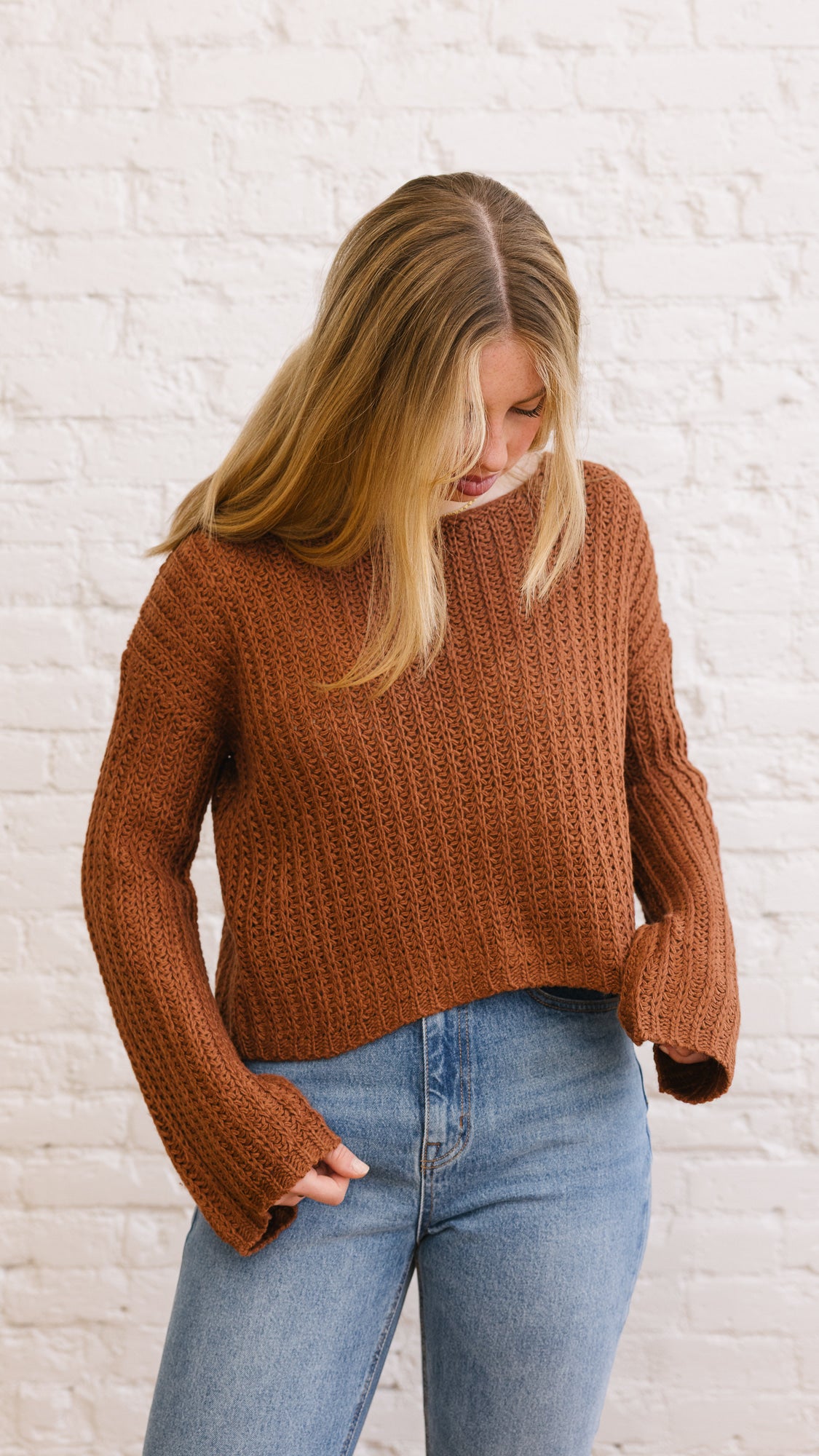 Rosalia Sweater