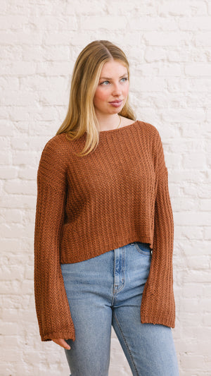Rosalia Sweater